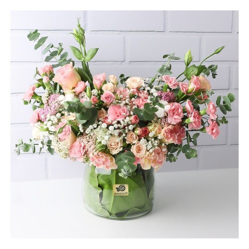 Kamand Flower Vase